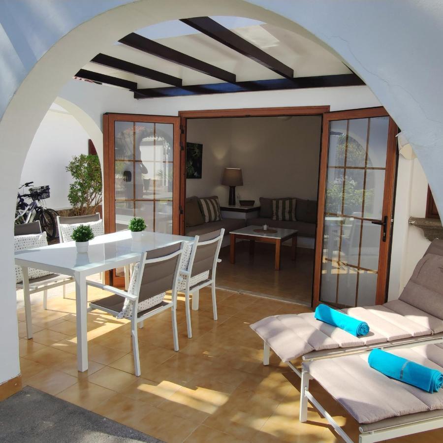 Bungalow Parque Golf By Sunhousescanarias Maspalomas  Luaran gambar