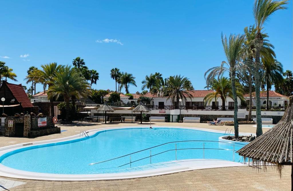 Bungalow Parque Golf By Sunhousescanarias Maspalomas  Luaran gambar