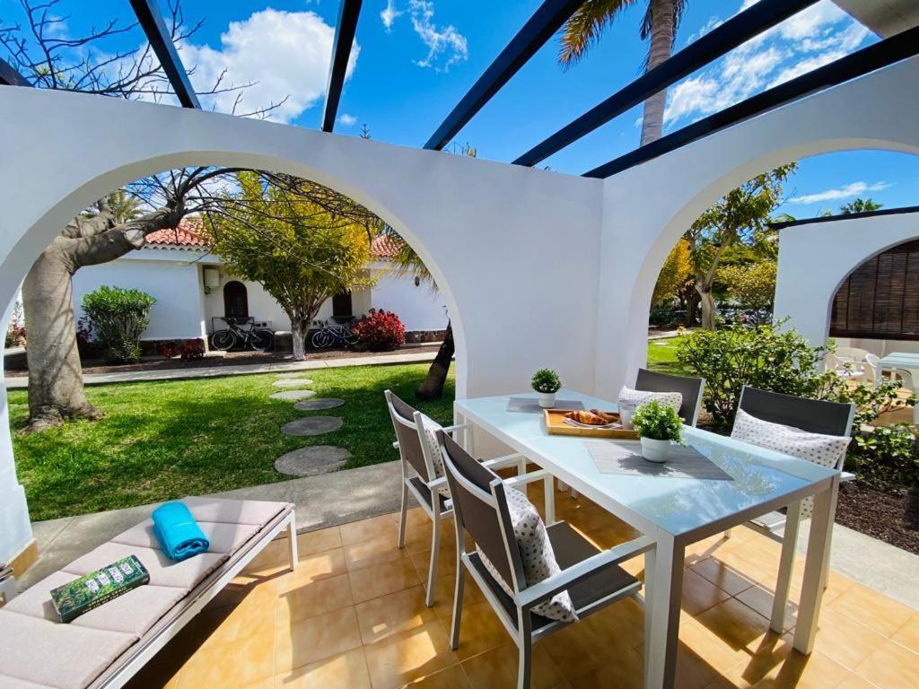 Bungalow Parque Golf By Sunhousescanarias Maspalomas  Luaran gambar