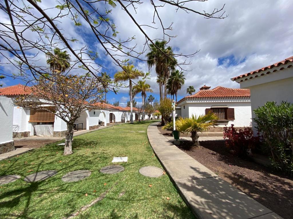 Bungalow Parque Golf By Sunhousescanarias Maspalomas  Luaran gambar