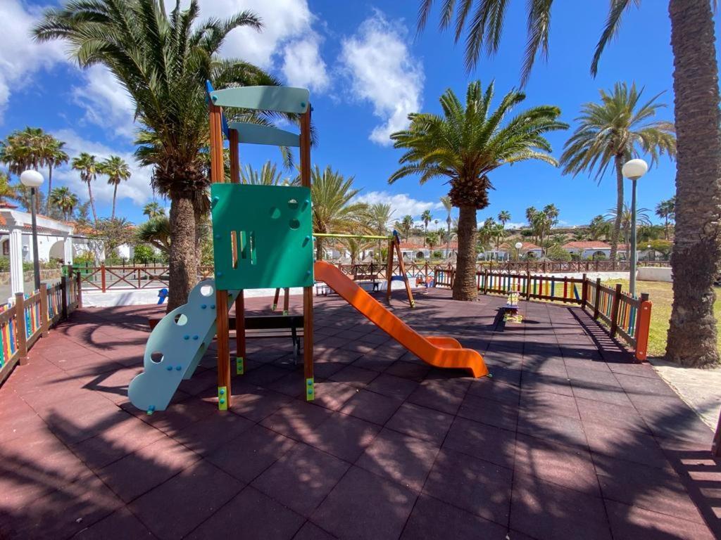 Bungalow Parque Golf By Sunhousescanarias Maspalomas  Luaran gambar