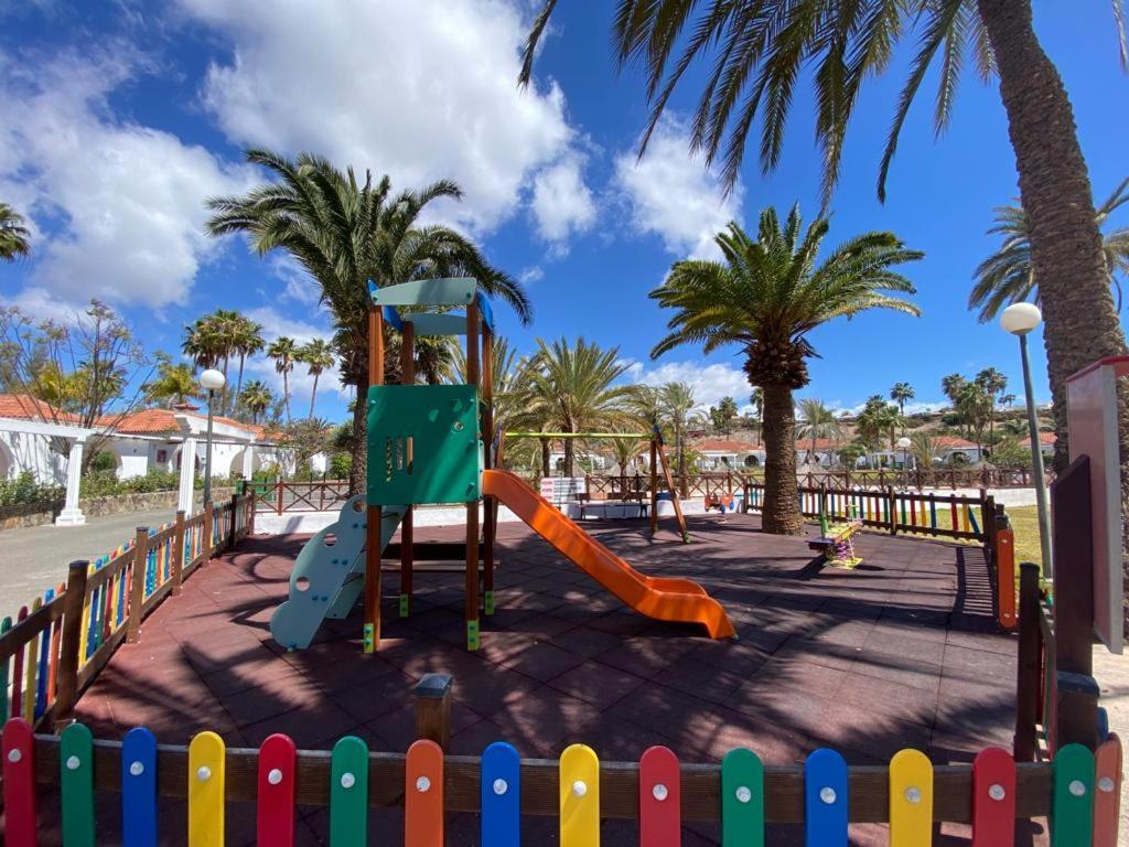 Bungalow Parque Golf By Sunhousescanarias Maspalomas  Luaran gambar