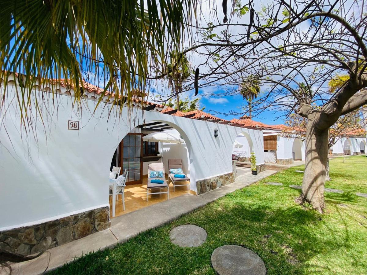 Bungalow Parque Golf By Sunhousescanarias Maspalomas  Luaran gambar